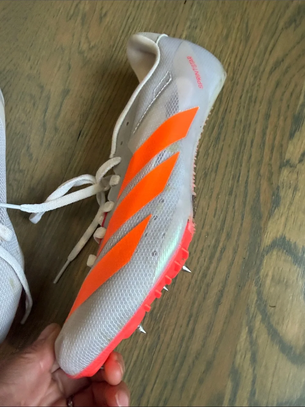 adidas track shoes